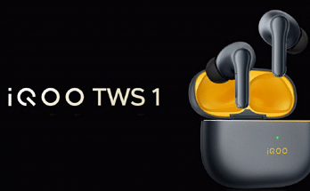 iQoo TWS 1 Earbuds