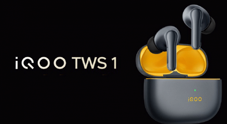iQoo TWS 1 Earbuds