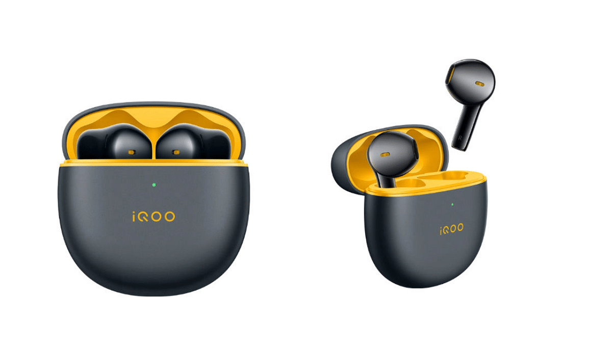 iQoo TWS 1 Earbuds