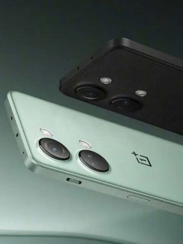 OnePlus Launched Nord 3 5G And Nord CE 3