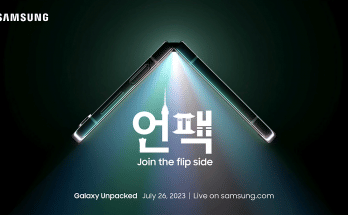 Samsung Galaxy Unpacked 2023 Event