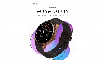 NoiseFit Fuse Plus