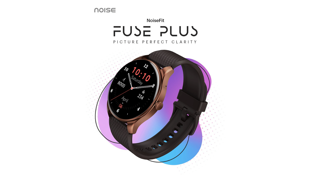 NoiseFit Fuse Plus