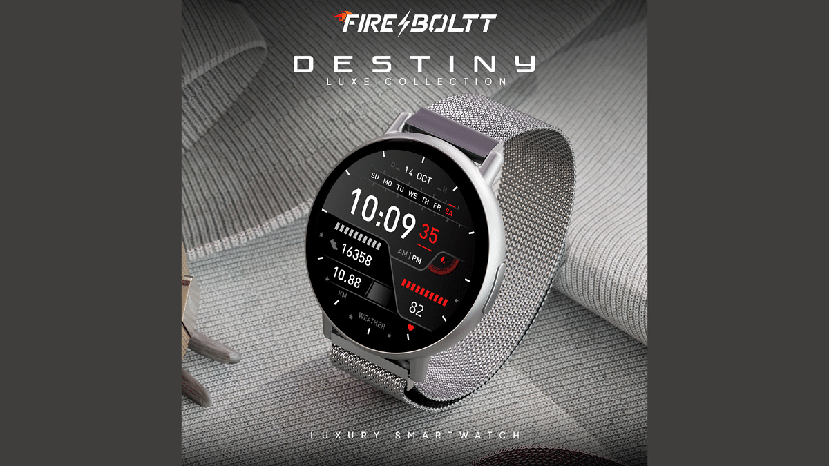 Fire-Boltt Destiny Smartwatch