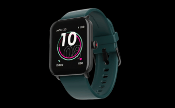 boAt Wave Fury Smartwatch