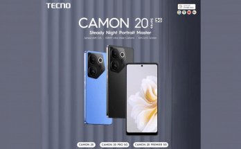 Tecno Camon 20 Premier 5G