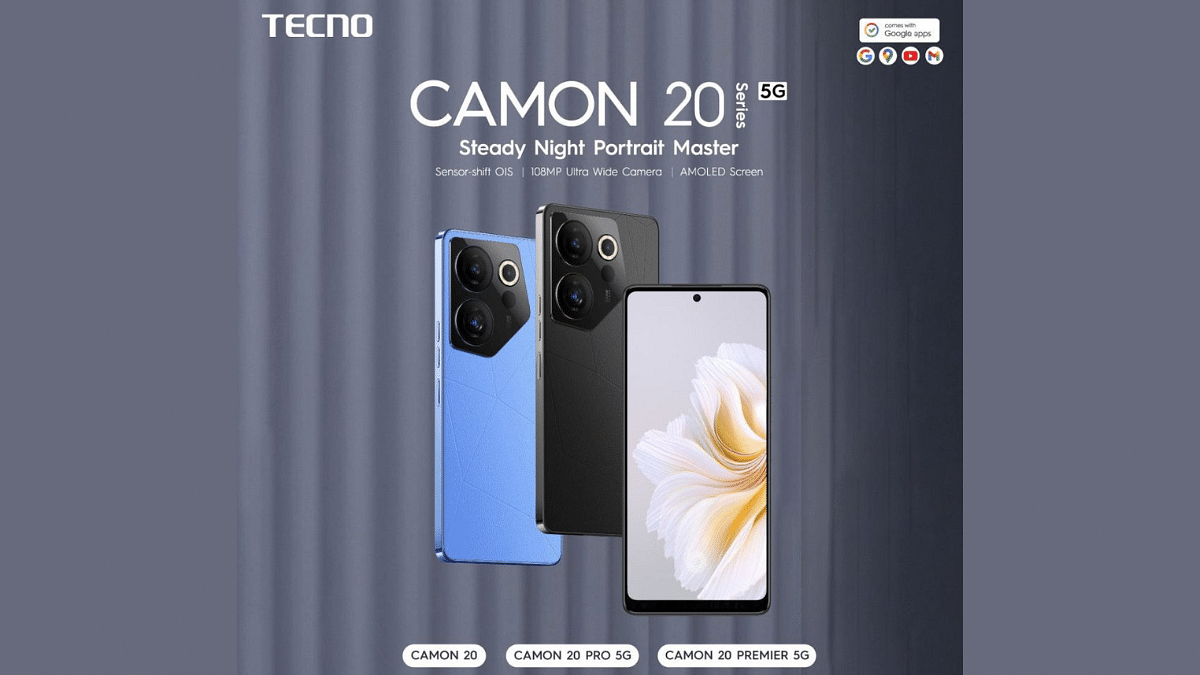 Tecno Camon 20 Premier 5G