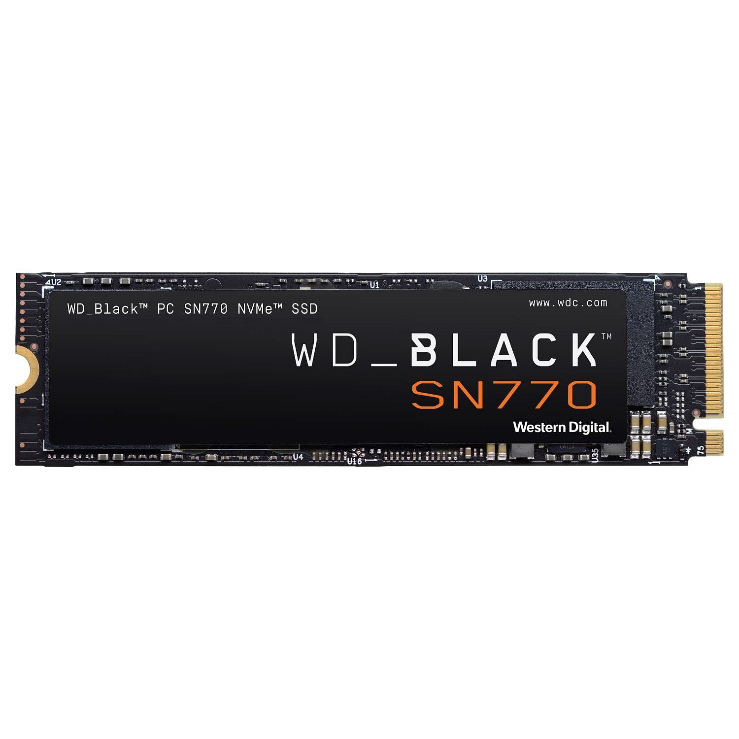 WD_BLACK SN770 NVMe SSD