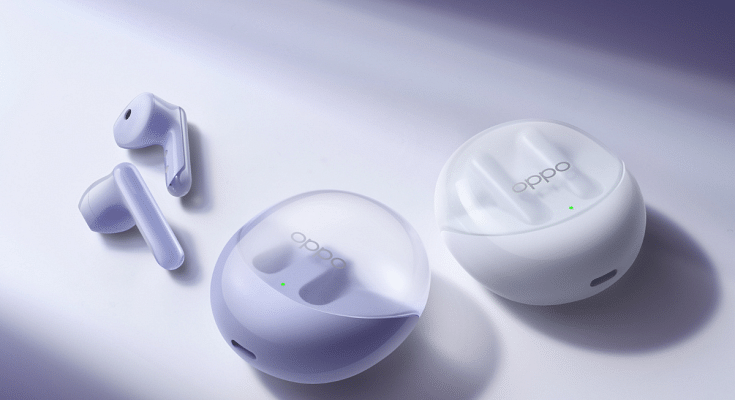 OPPO Enco Air 3 Pro Earbuds