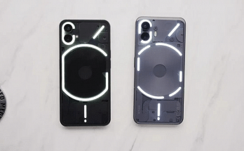 Nothing Phone 2 Vs Nothing Phone 1