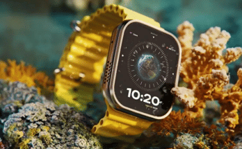 Boult Crown Smartwatch