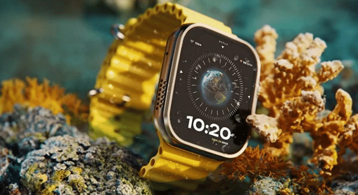 Boult Crown Smartwatch