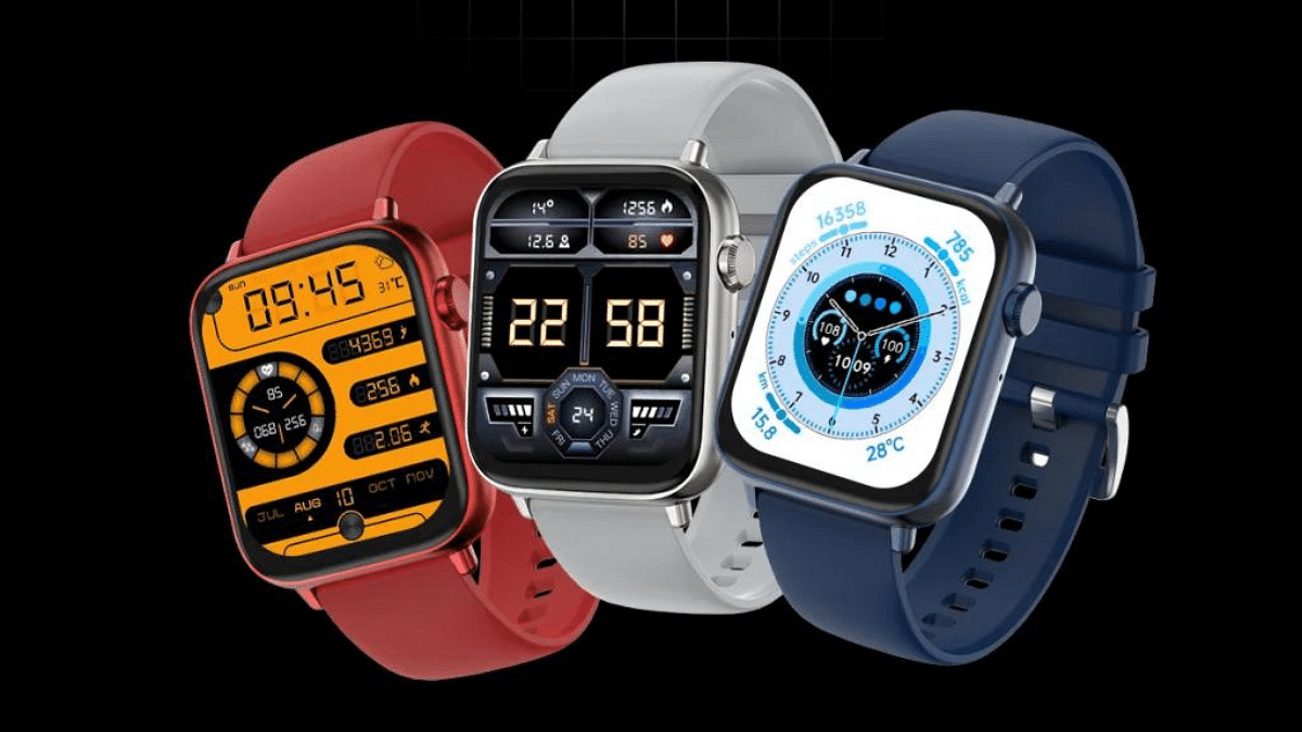 Fire-Boltt Ninja Fit Pro Smartwatch