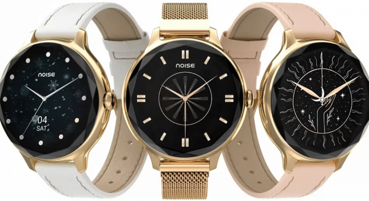 NoiseFit Diva Women Smartwatch