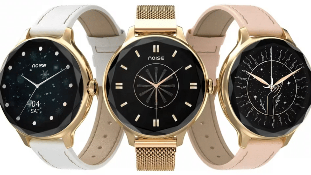 NoiseFit Diva Women Smartwatch