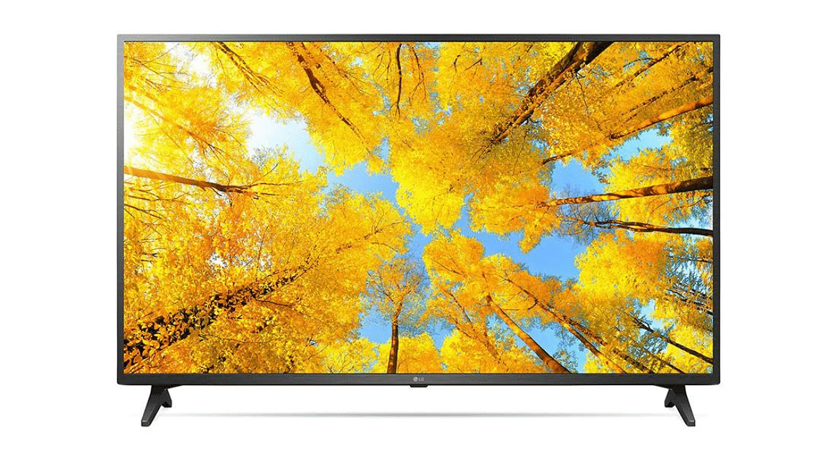 LG UR7500 Series TV