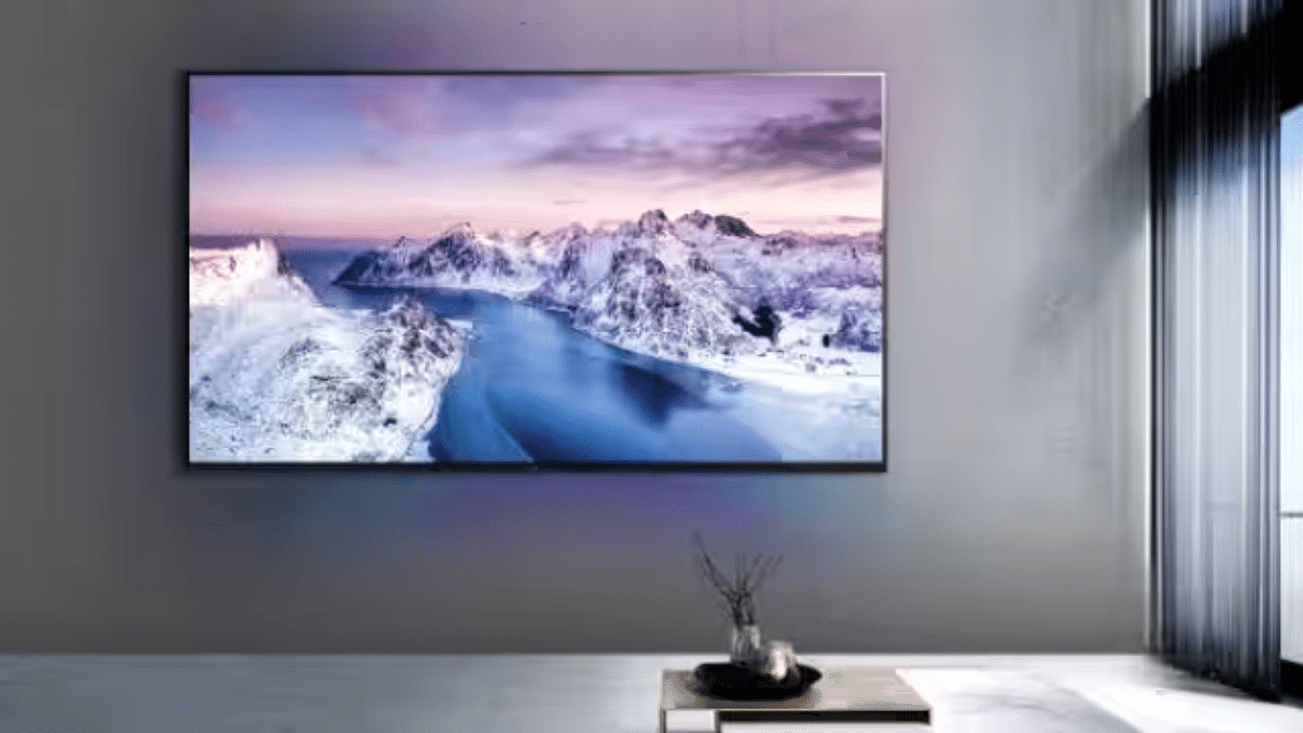 LG UR7500 Series TV