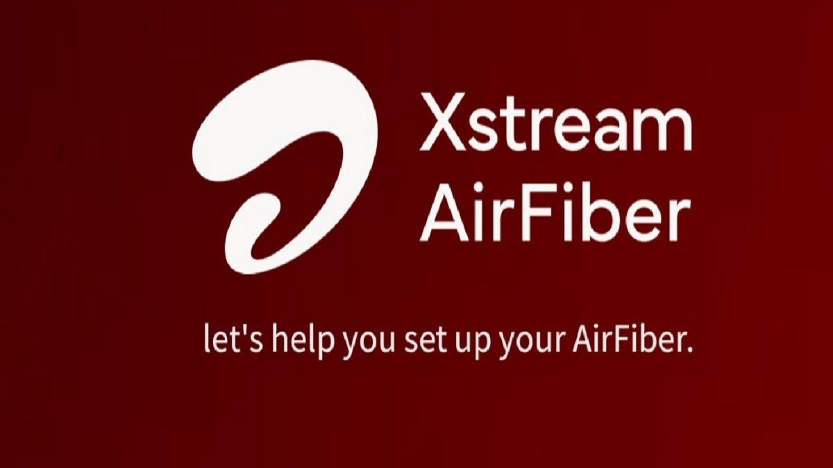 Airtel Xtream AirFiber