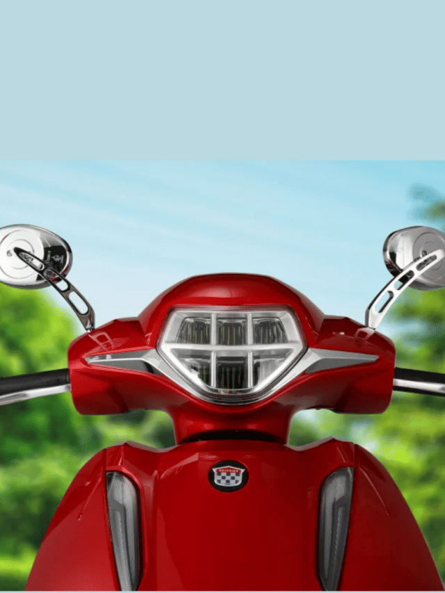 Okinawa Okhi 90 2023 Electric Scooter Launched