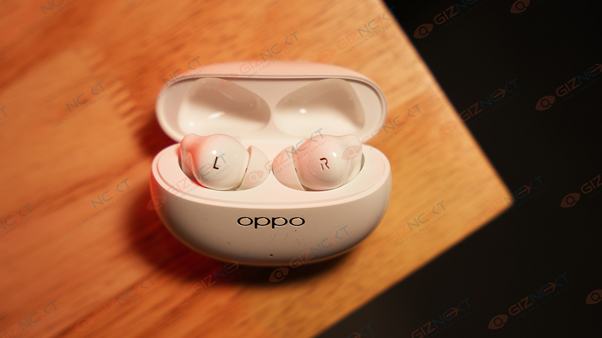 OPPO Enco Air3 Pro audio