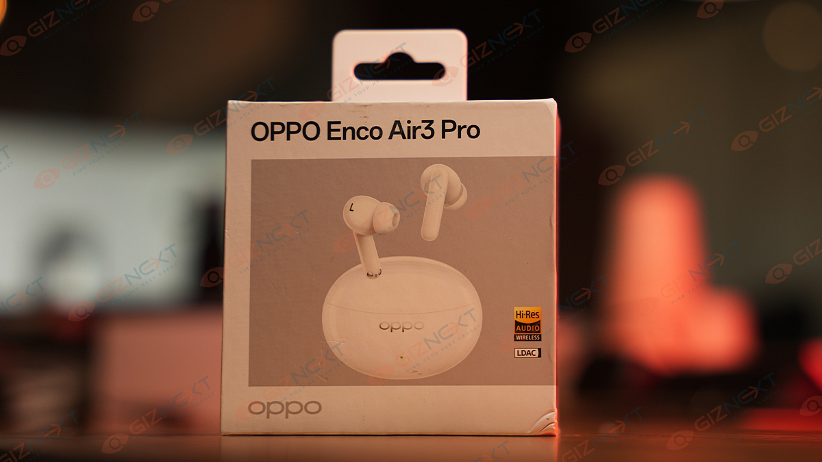 OPPO Enco Air3 Pro review verdict