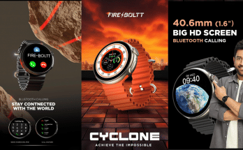 Fire-Boltt Cyclone