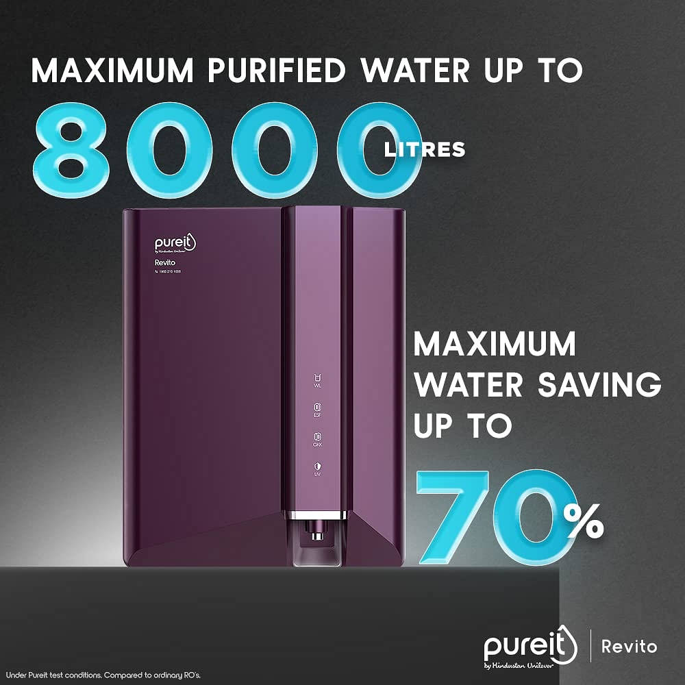 Pureit Revito Series Purifier