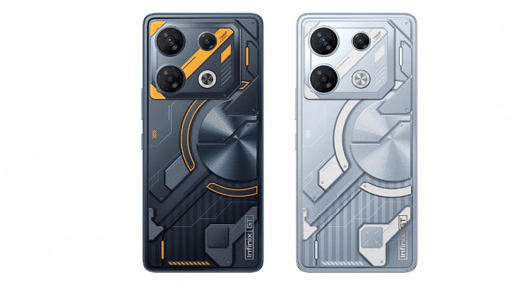 Infinix GT Series