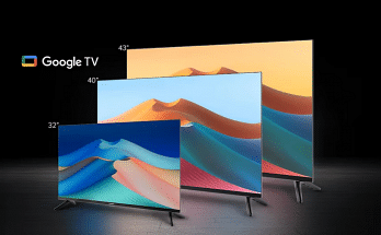 Xiaomi Smart TV 32A, 40A, 43A Models