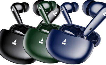 boAt Airdopes 161 Pro