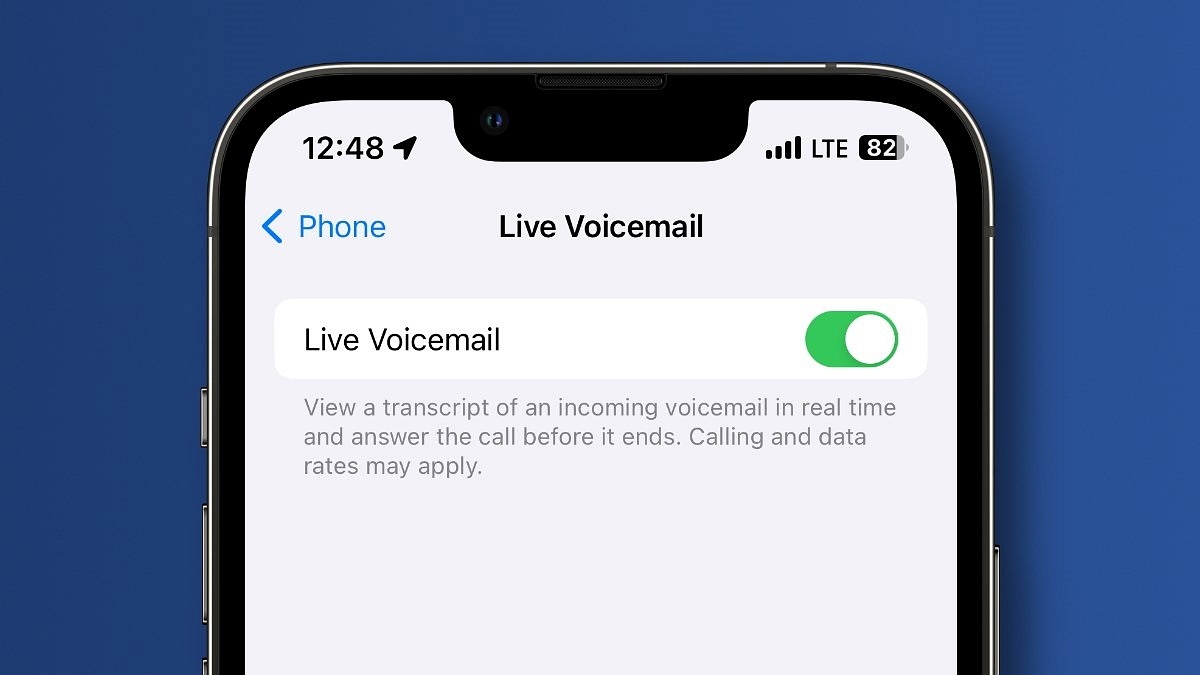 live-voicemail