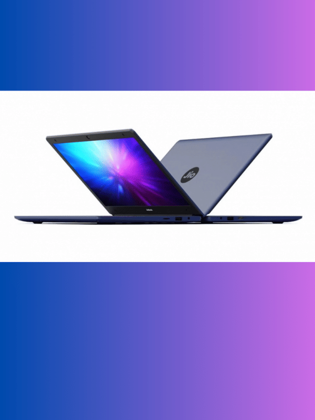 JioBook Laptop July 31 India Launch Confirmed: Details