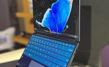 Yoga Book 9i Dual Screen