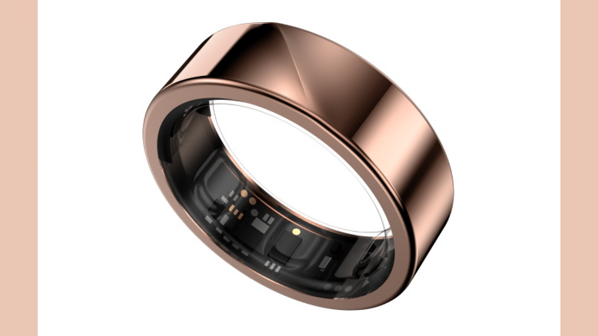 noise luna ring