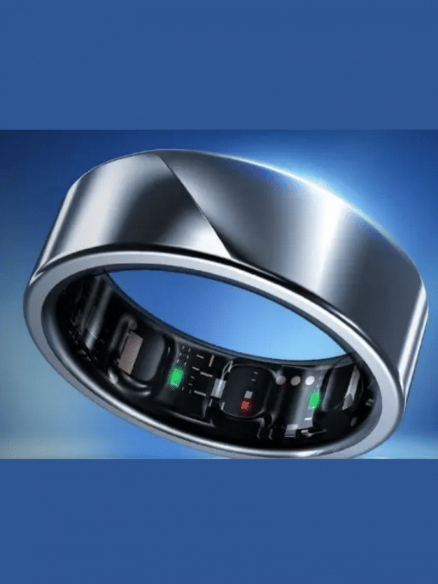 Noise Luna Ring Smart Ring: Key Highlights