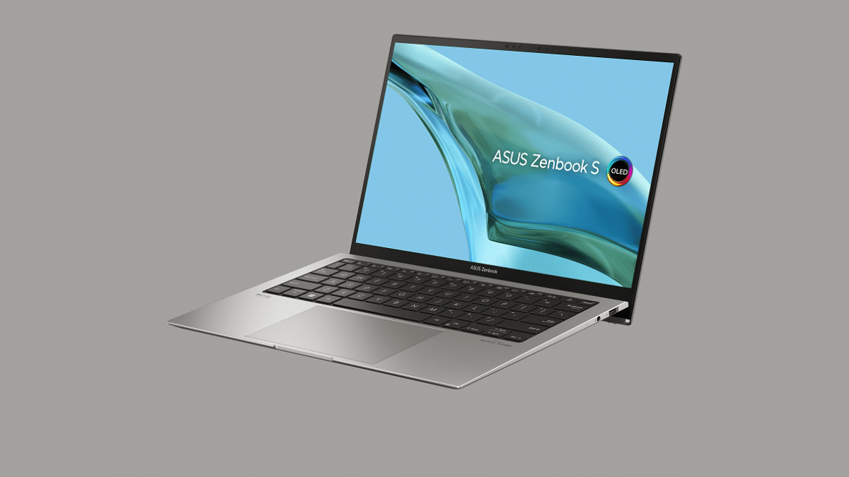 asus zenbook s 13 oled india