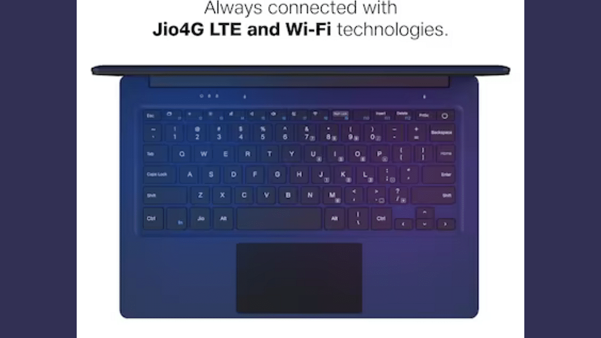 JioBook 2023 laptop