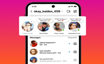 Instagram Notes Ideas