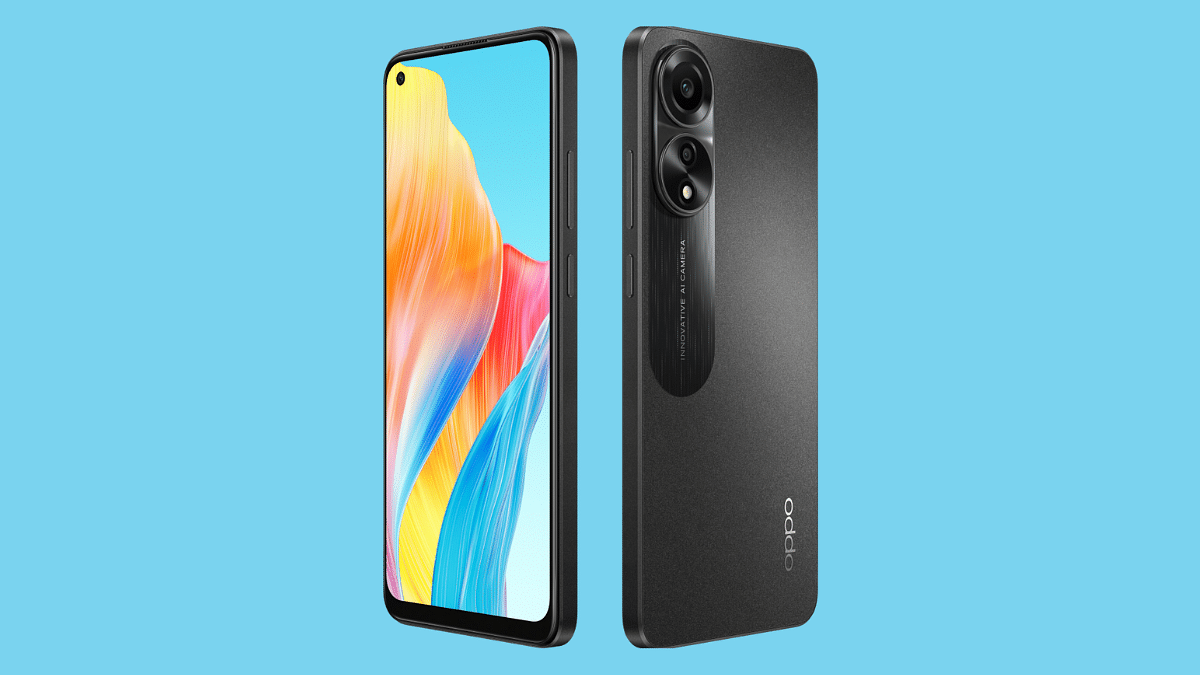 OPPO A78