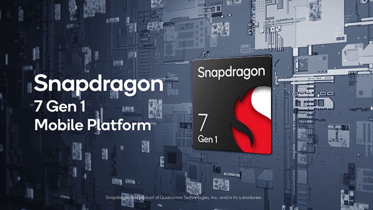 Snapdragon 7 Gen 1