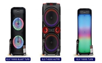 Elista Trolley Speaker