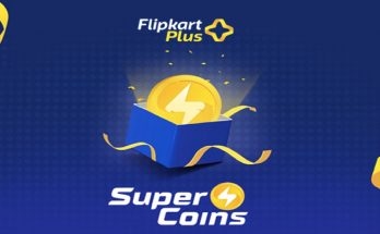 Flipkart SuperCoins