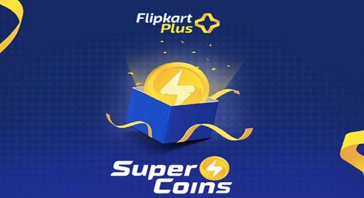 Flipkart SuperCoins