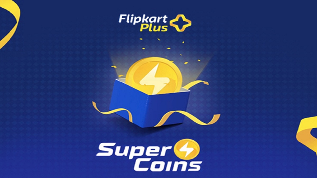 Flipkart SuperCoins