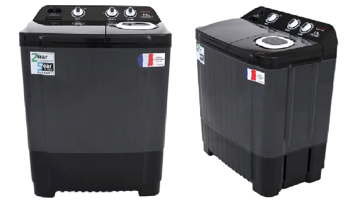 Thomson Semi-Automatic Top Load Washing Machines