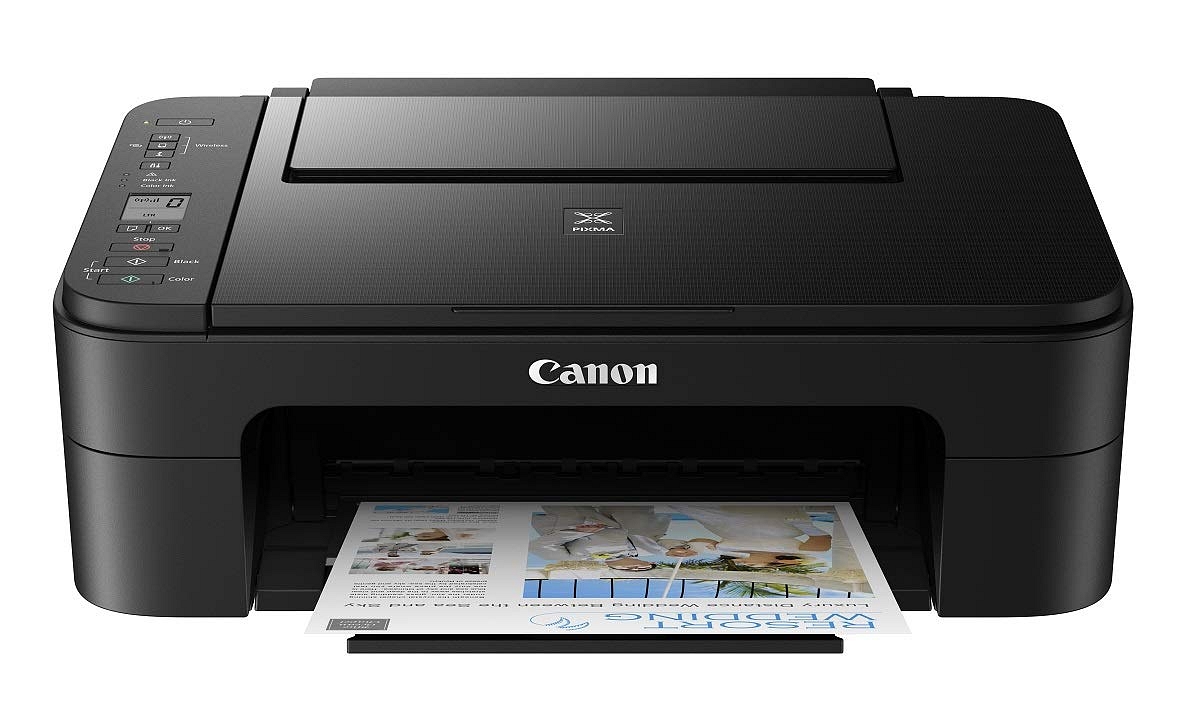 Canon PIXMA TS3370s All-in-One Printer