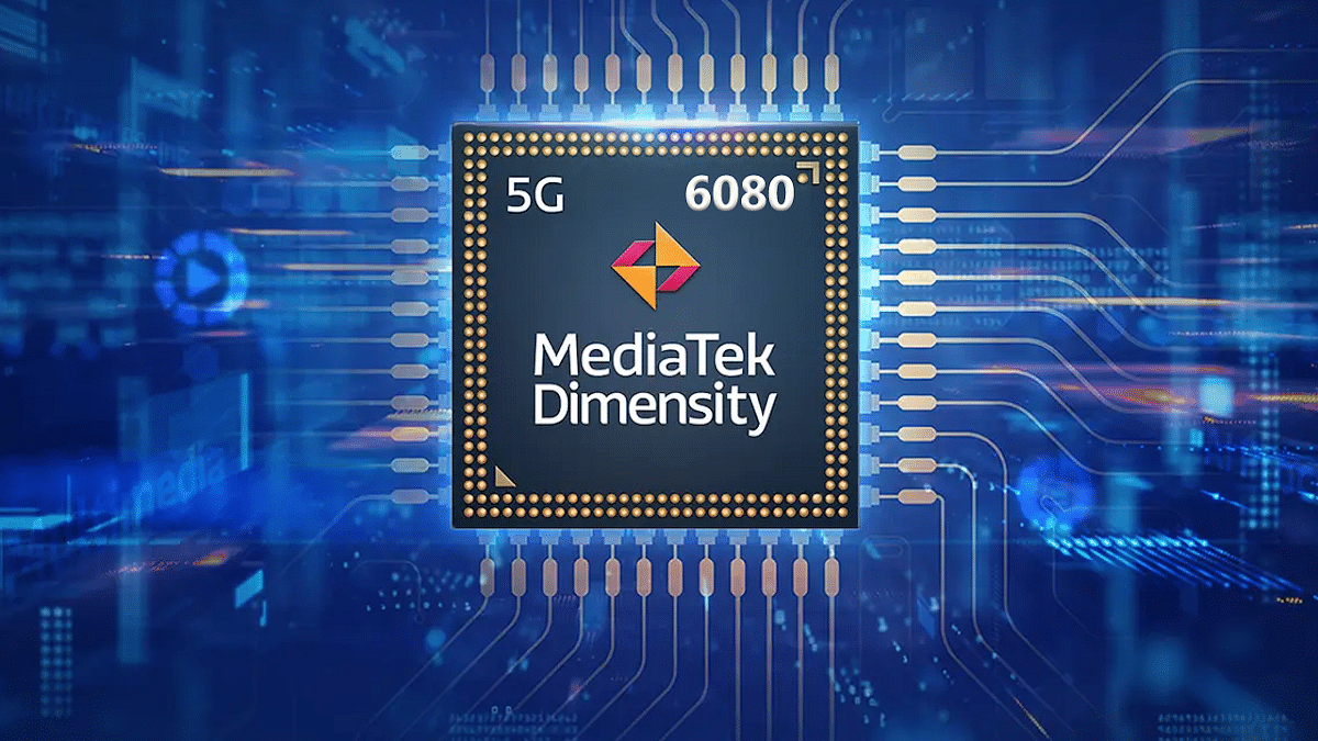 MediaTek Dimensity 6080