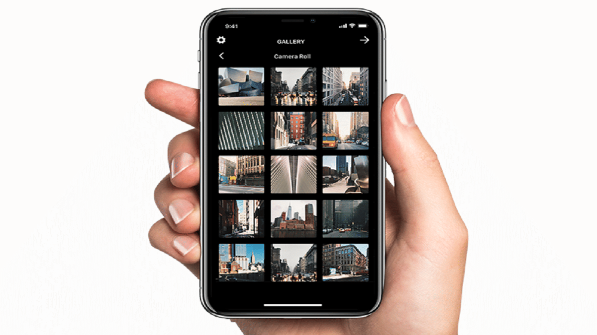 iPhone Gallery