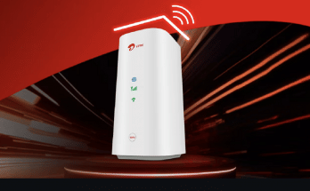 Airtel Xstream AirFiber