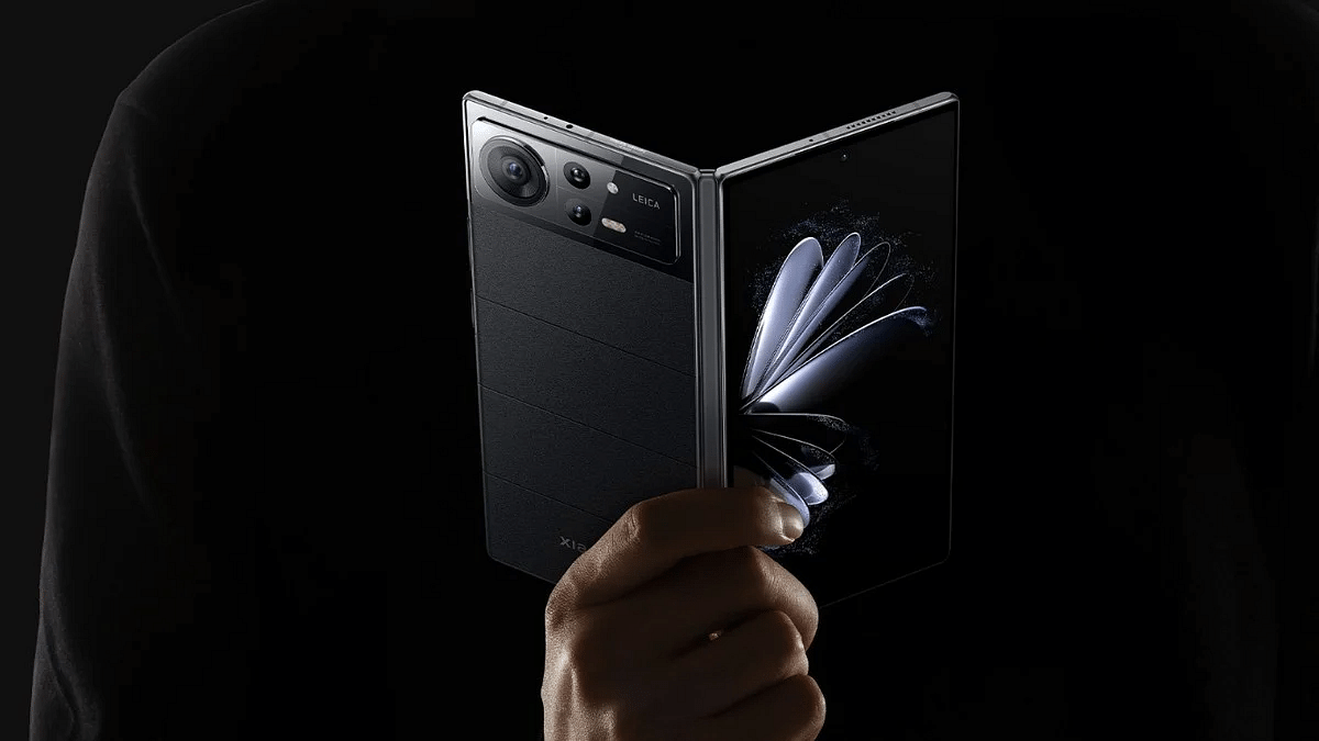 Xiaomi Mix Fold 3 Smartphone